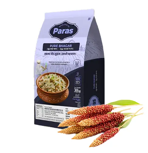 Foxtail Millet